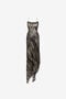 RC Devoré-Stripe Maxi Dress RC Devoré-Stripe Maxi Dress NERO/ORO PKT101-VL061