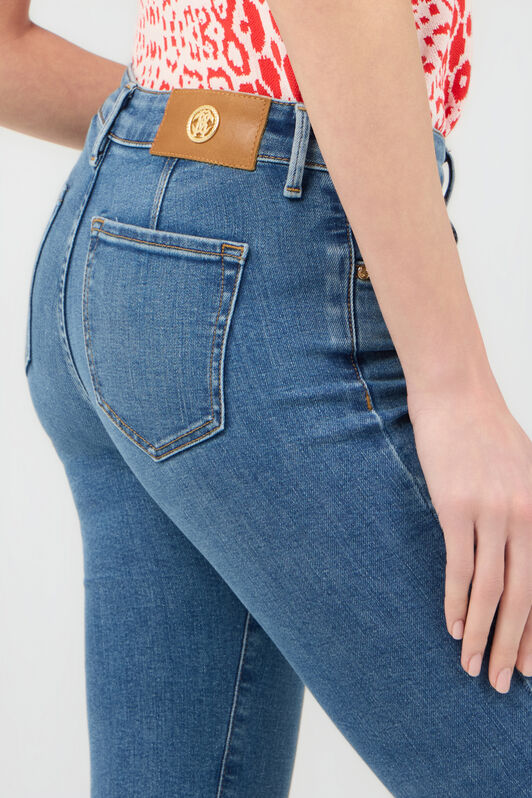 RC Jeans Blu Slim Fit BLUE SOJ20O-DL010