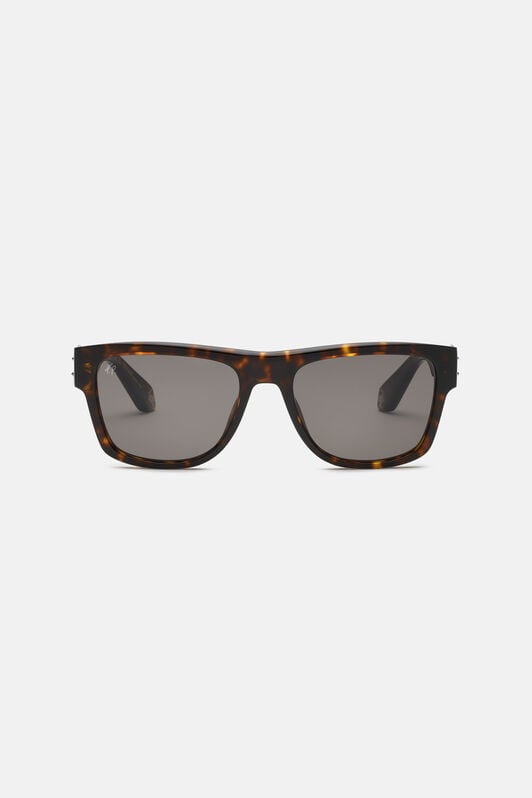 RC Sunglasses signed by Fausto Puglisi RC Sunglasses signed by Fausto Puglisi SHINY BROWN/YELLOW H UALD35-ID232