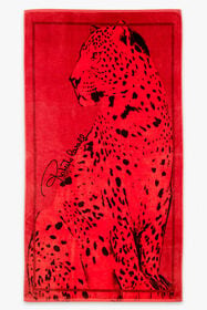 HO Telo Mare Stampa Big Cat STRAWBERRX UALH03-IH004