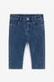 JU RC Monogram Jeans JU RC Monogram Jeans Dark blue RJJ20A-DS015