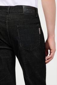 JC Pantaloni in Denim BLACK VFJ012-VF031