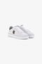 RC Sneakers with Monogram RC RC Sneakers with Monogram RC Weiß/Dunkelgrau SKS036-PZA90