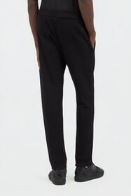 JC Pantaloni In Cotone Nero BLACK/GOLD Q61190-Q0093