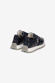RC Sneakers Bleues Avec Monogramme RC BLUE SOS00J-PZA80
