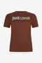 JC T-Shirt Marron JC T-Shirt Marron 747 BRUNETTE + 900 A VFT192-VF315