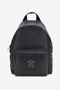 RC Backpack with Monogram Mirror Snake RC Backpack with Monogram Mirror Snake Black SRB001-PZ099