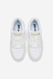 JC Sneakers Chunky Bianche con Dettaglio Logo WHITE WFS052-WF290