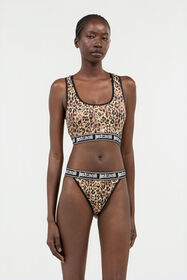JC BH mit Jaguar Skin-Print CREMINO BIS UFU007-UF204