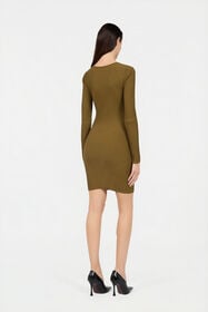 JC Vestido Mini Verde  VERDE 185 VFT254-VF401