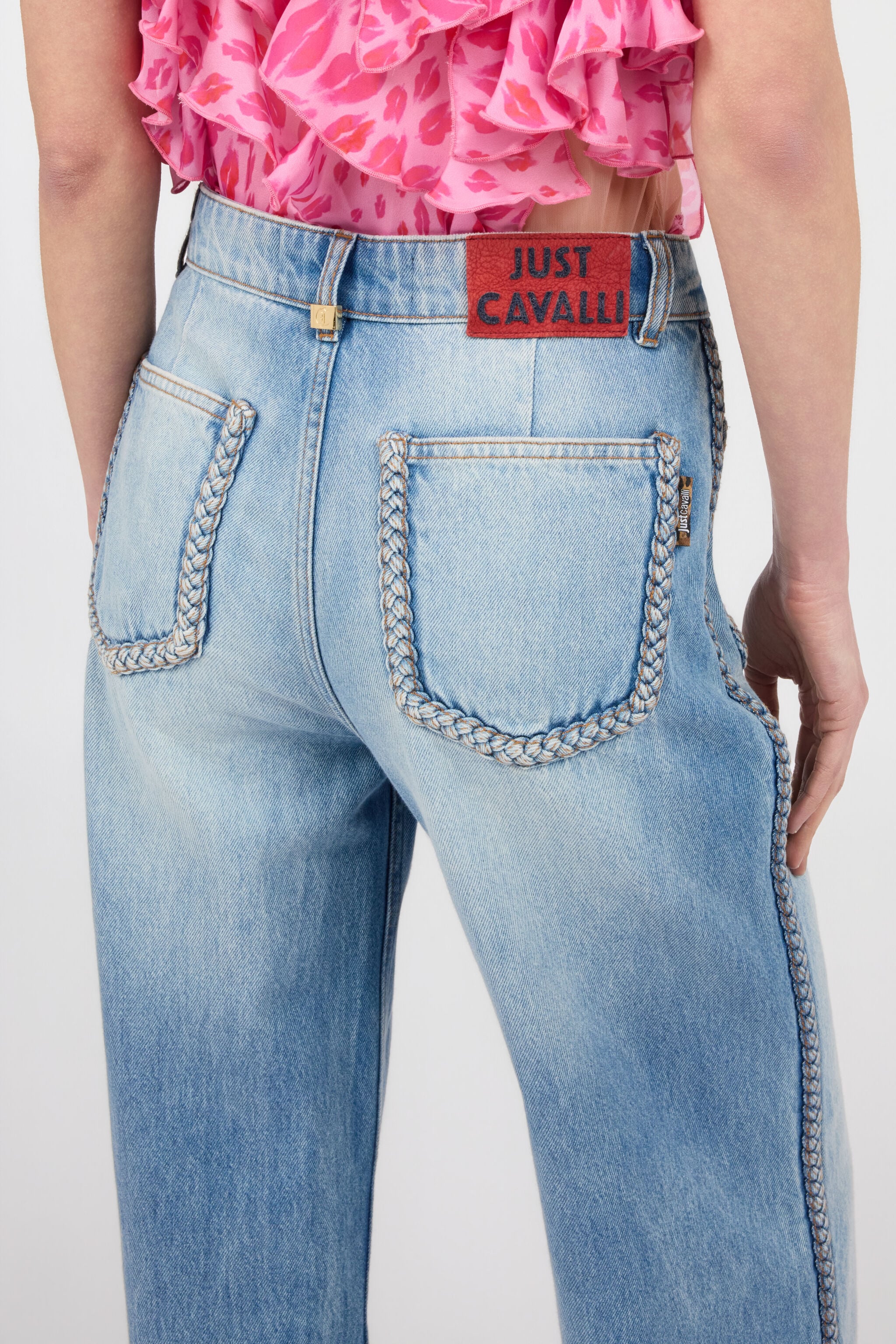 JC Denim Jeans JC Denim Jeans INDIGO WFJ048-WF532