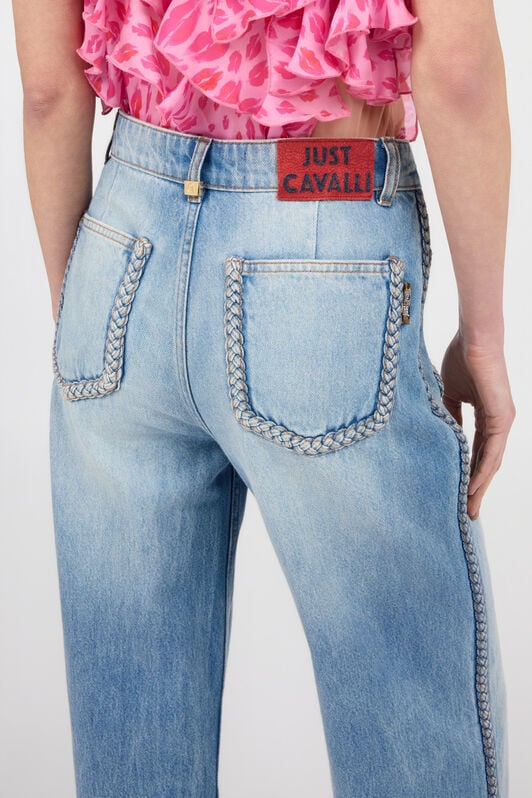 JC Denim Jeans JC Denim Jeans INDIGO WFJ048-WF532