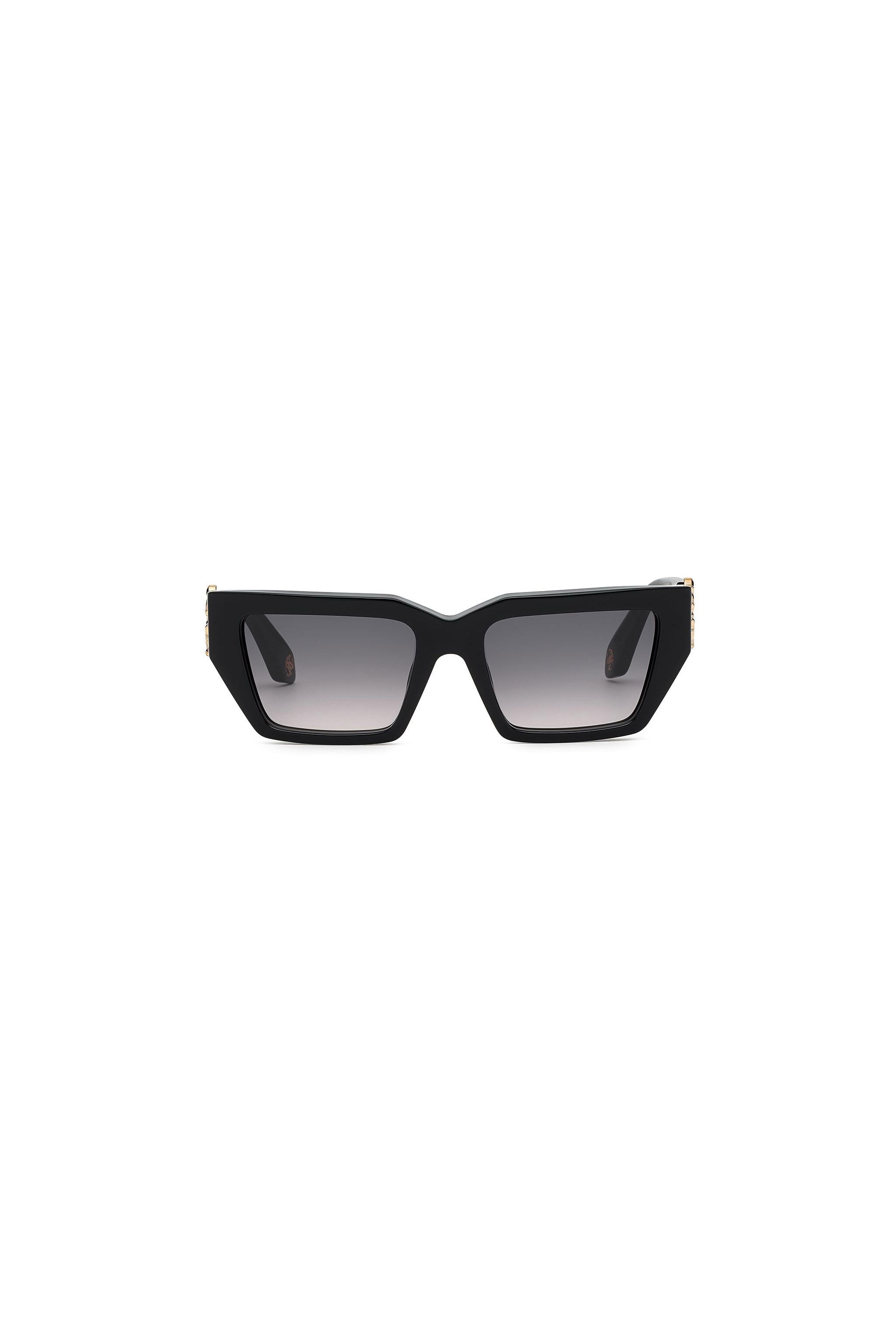 RC Occhiale da sole Roberto Cavalli Monogram Collection RC Occhiale da sole Roberto Cavalli Monogram Collection SHINY BLACK PD1360-PD226