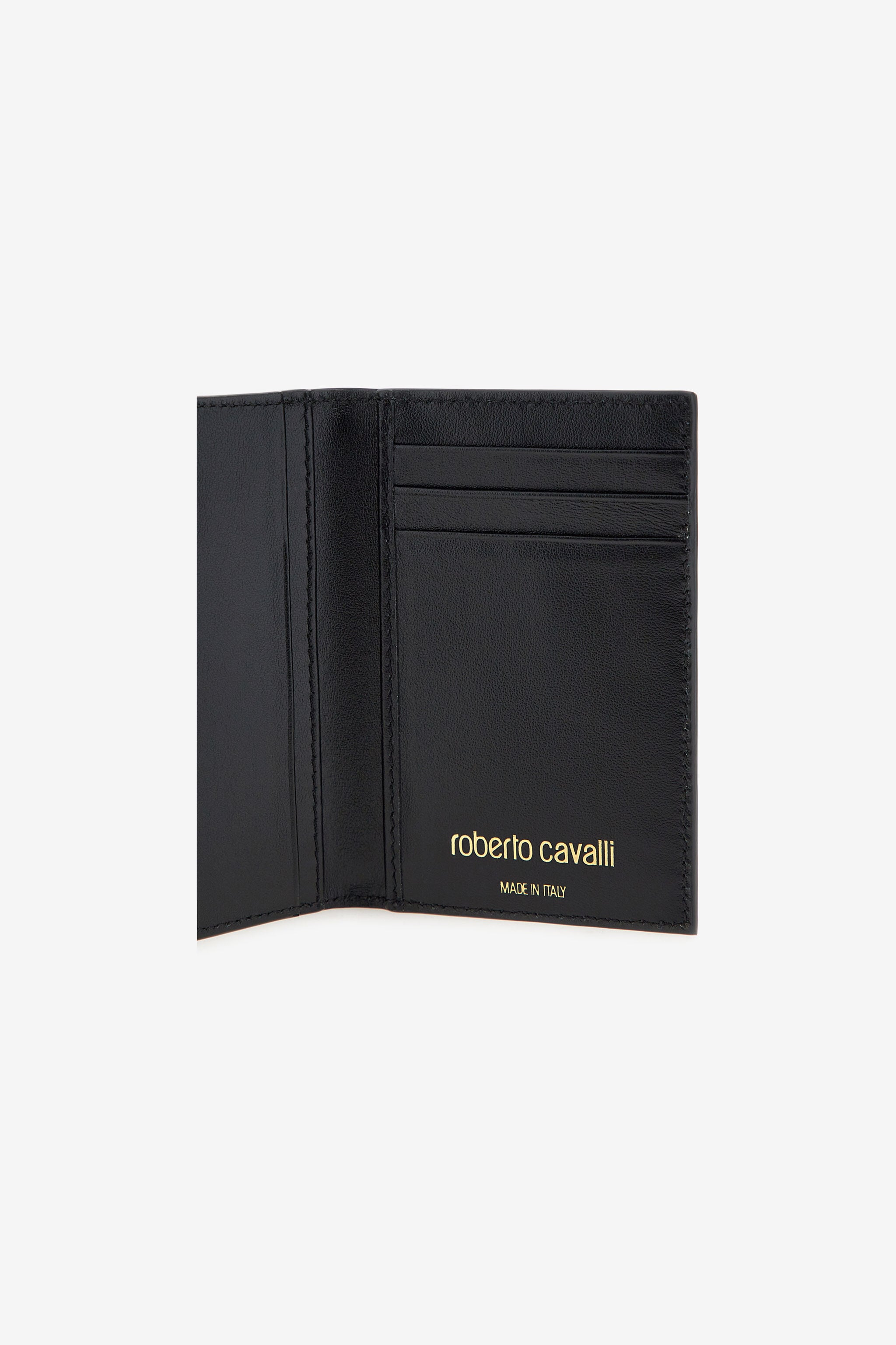 RC Cardholder with Monogram RC Marron SRA001-FT169