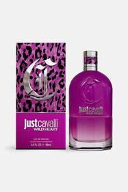 JC JUST CAVALLI WILD HEART EAU DE PARFUM 90ML JC JUST CAVALLI WILD HEART EAU DE PARFUM 90ML GENERIC UALI04-II008