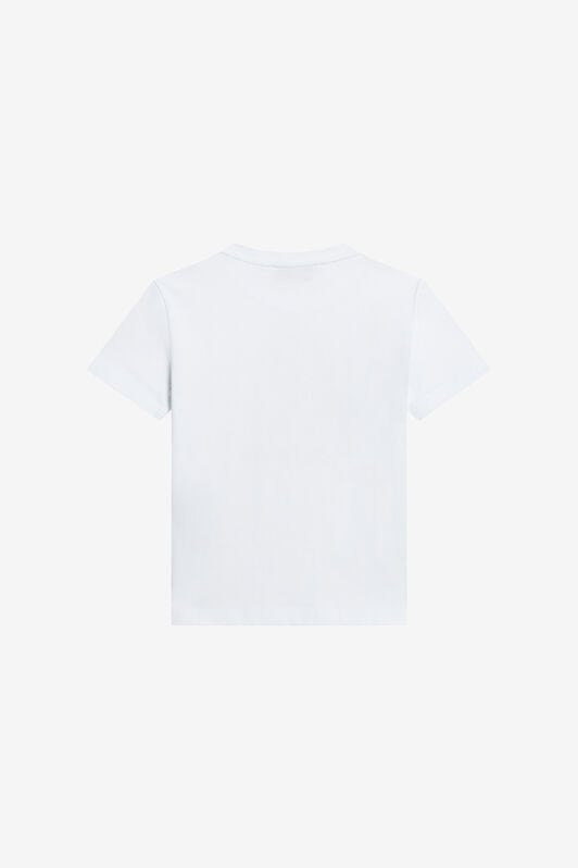 JU Animalier Monogram RC T-Shirt JU Animalier Monogram RC T-Shirt OPTICAL WHITE TJT61H-JD001