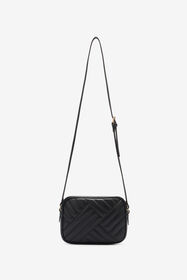 CL Bag with Cavalli Class chain shoulder strap Black SXB00E-AB076