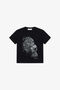 JU Camiseta estampada JU Camiseta estampada Negro TJT60V-JD001