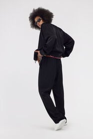 JC Just Cavalli bomber Negro SFT309-SF228