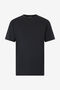 RC T-Shirt With RC Monogram And Logo Embroidery Black POT60A-JD060