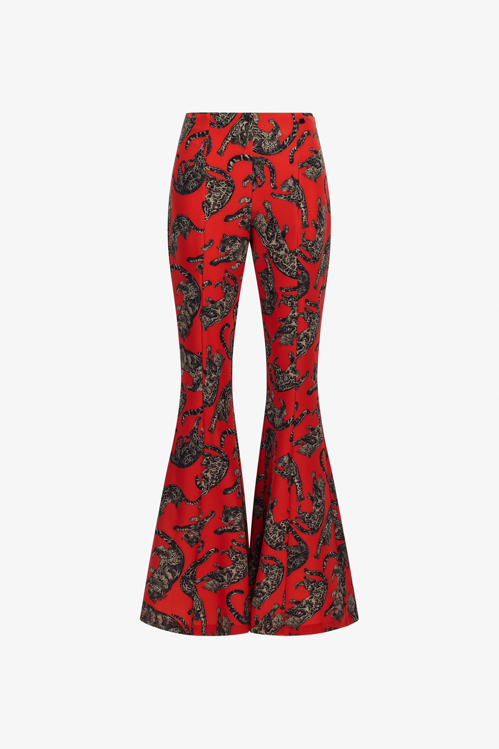 JC Just Cavalli Pants JC Just Cavalli Pants Red TFT088-TF118