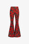 JC Just Cavalli Pants JC Just Cavalli Pants Red TFT088-TF118