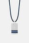 JC Just Cavalli Necklace Bleu foncé SALT9E-IT299