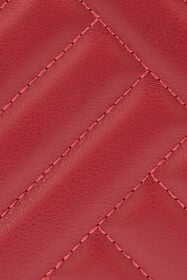 CL Sac À Bandoulière Chaîne Cavalli Class Rouge SXB00E-AB076
