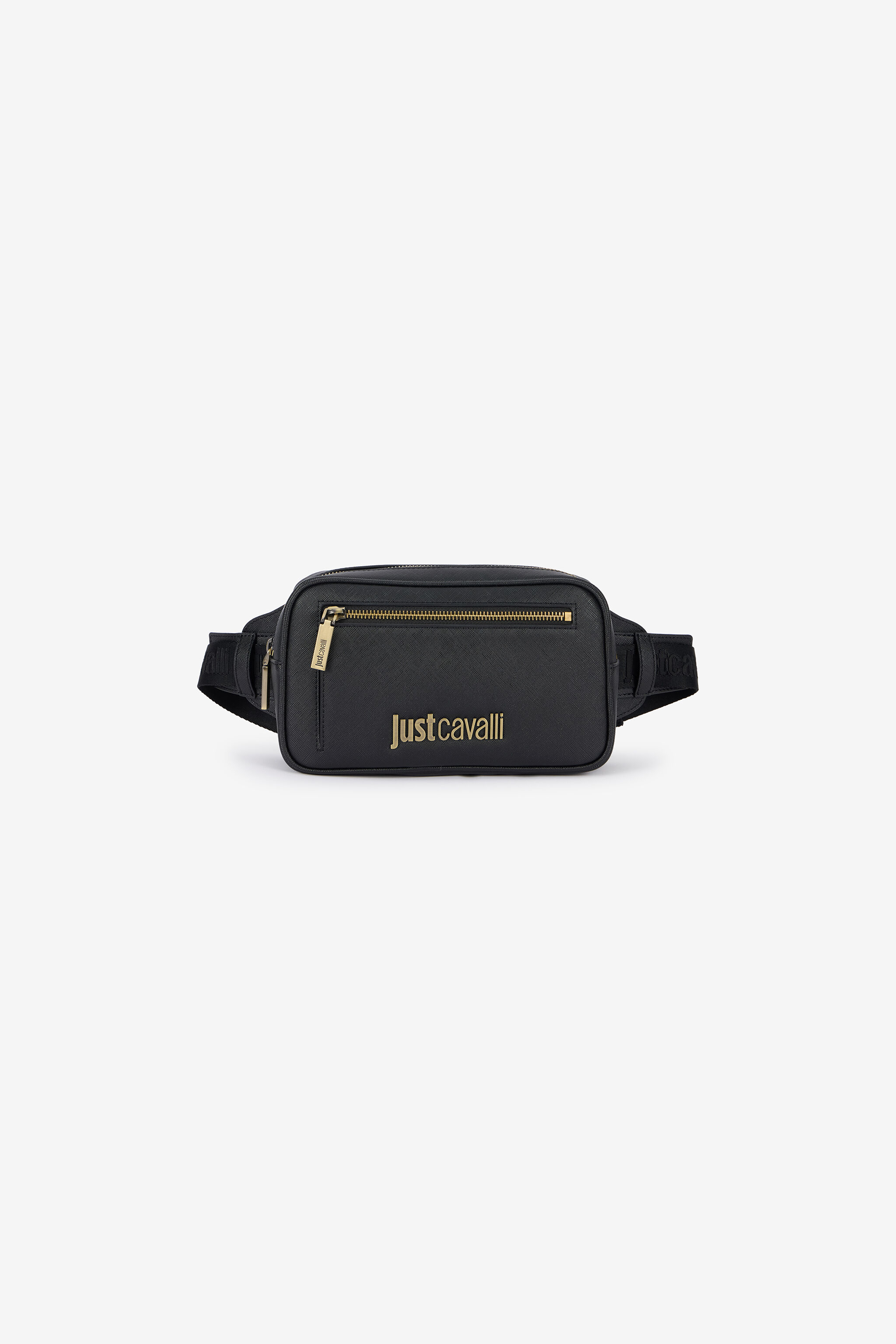 JC Riñonera Negra Con Logotipo JC Riñonera Negra Con Logotipo BLACK VFB025-VF557