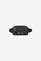 JC Black Belt Bag With Logo JC Black Belt Bag With Logo BLACK VFB025-VF557