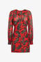 JC Just Cavalli Dress JC Just Cavalli Dress Red TFT145-TF212
