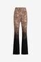 JC Pantalon Imprimé Léopard JC Pantalon Imprimé Léopard 700 BEIGE + 899 BLAC VFT146-VF225