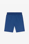 JU Pantalón corto de algodón con Monograma RC JU Pantalón corto de algodón con Monograma RC Azul RJT20F-CF050