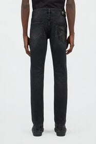 JC Pantaloni In Denim Grigi BLACK Q61198-Q0101