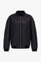 RC Quilted Bomber Jacket RC Quilted Bomber Jacket Black TRP865-PN003