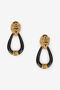 RC Roar Panther Earrings GOLDEN YELLOW/TOPAZ WKG004-AM011