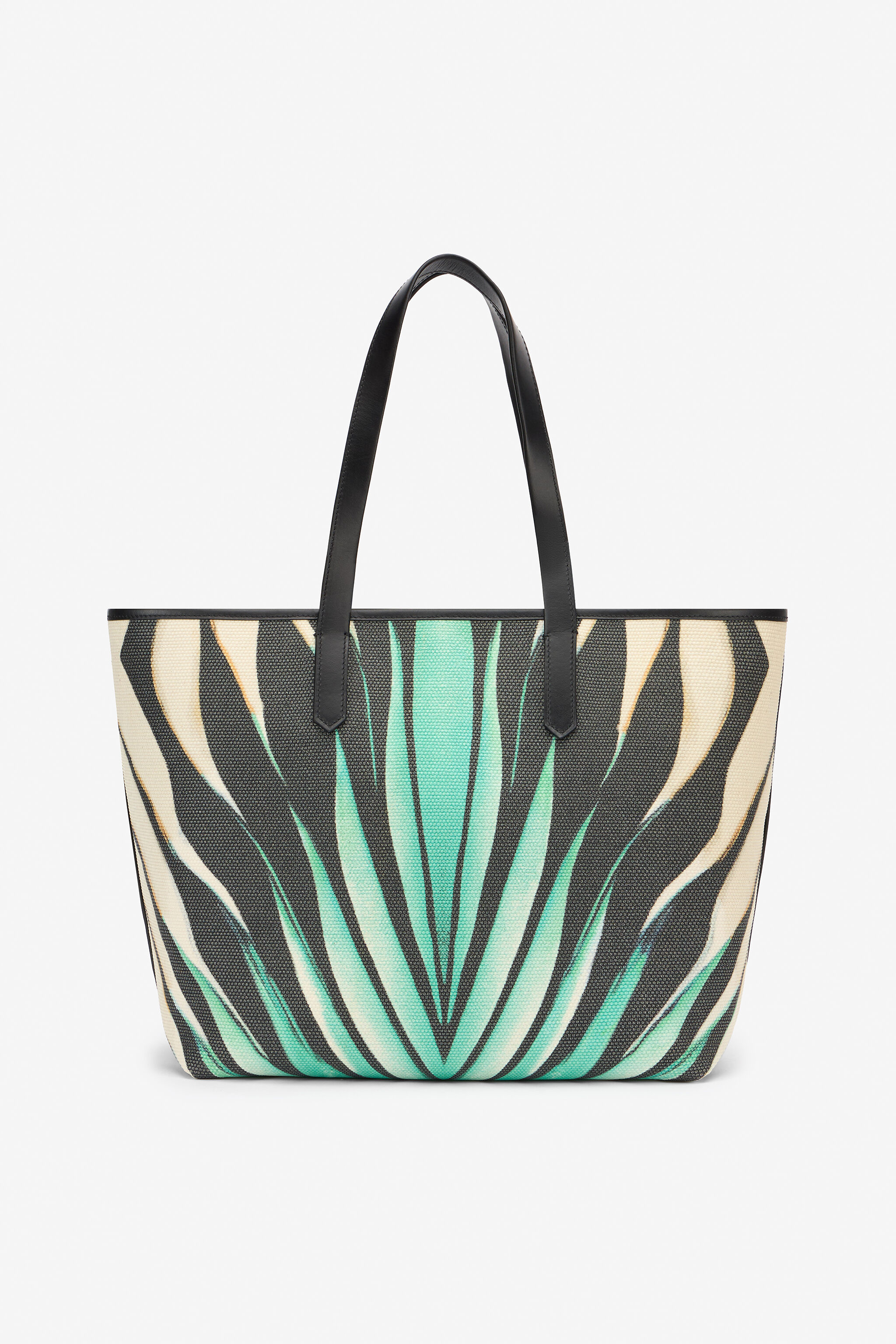 RC Sac Shopping Imprimé Ray Of Sea RC Sac Shopping Imprimé Ray Of Sea ST.ROS/NERO UKB01S-AC567