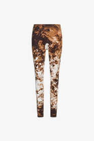 RC Leggings con Estampado de Appaloosa Marrón TKT25A-HVN08