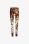 RC Appaloosa Print Leggings RC Appaloosa Print Leggings Braun TKT25A-HVN08