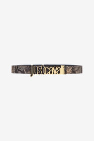 JC Cintura stampa pitone Just Cavalli DOE RKP836-RK587
