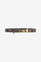 JC Just Cavalli Python-Print Belt JC Just Cavalli Python-Print Belt DOE RKP836-RK587