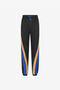 RC Stripe-detail track pants RC Stripe-detail track pants Black QRT25D-SB001