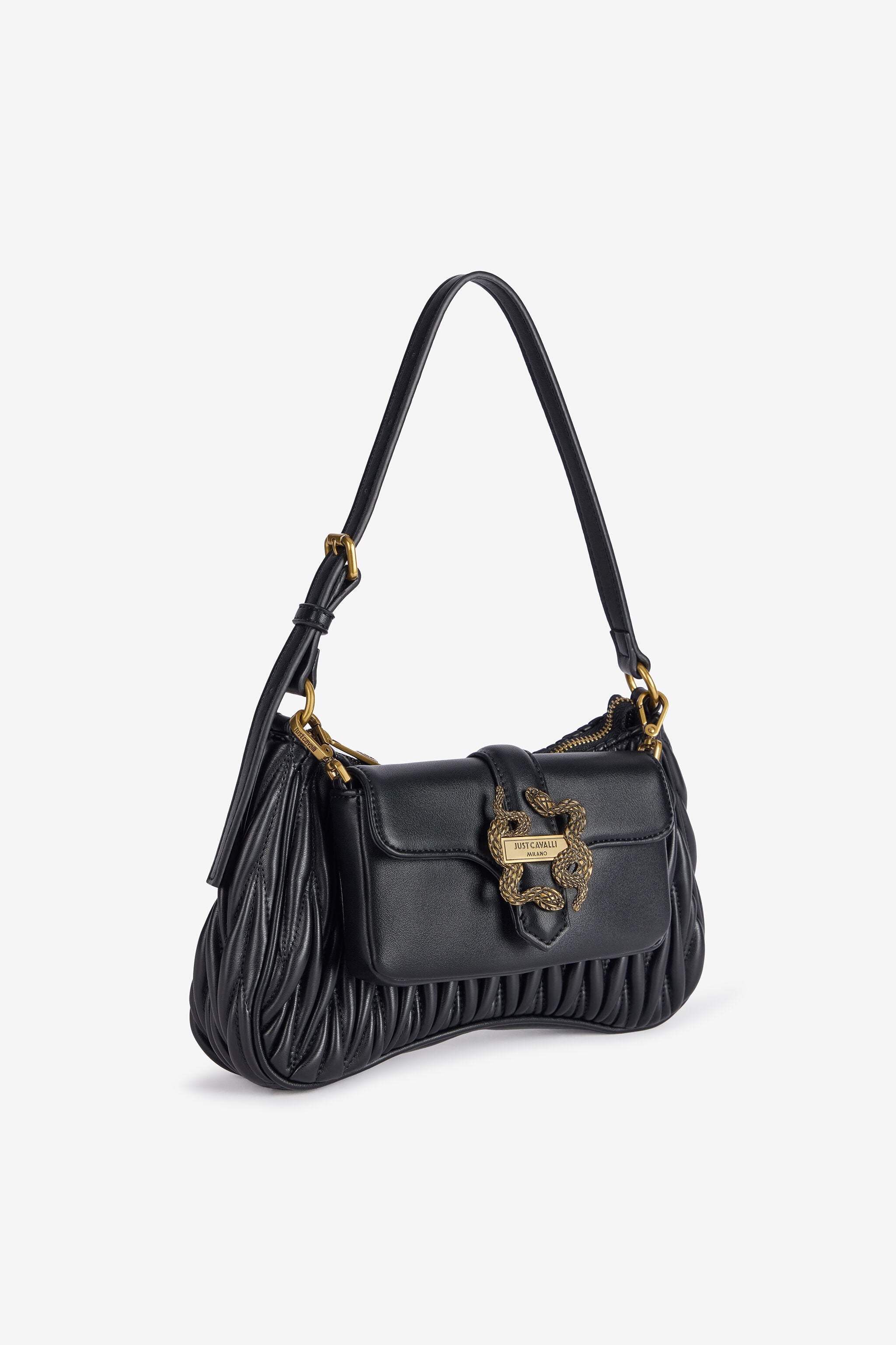JC Bag With Removable Clutch JC Bag With Removable Clutch Black TFB120-TF485