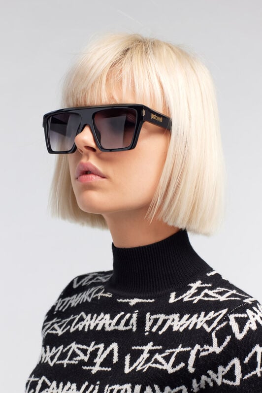 JC Sunglasses Just Cavalli JC Sunglasses Just Cavalli Black RALD01-ID004