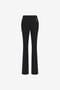RC Pants with fang detail RC Pants with fang detail Noir SKT207-HR001