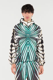 RC Bomber Imprimé Ray Of Sea Bleu clair TRT461-5RM72