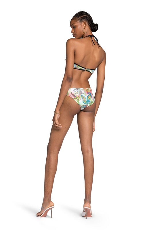 RC Botanical-Print Bikini RC Botanical-Print Bikini MULTICOLOR KSW01E-HVI19