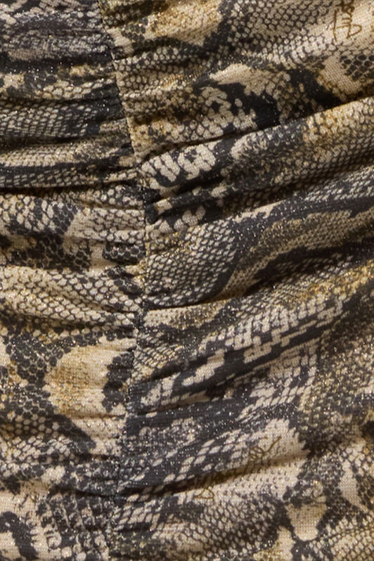 JC Top With Python Print JC Top With Python Print CORTECCIA UFT136-UF190