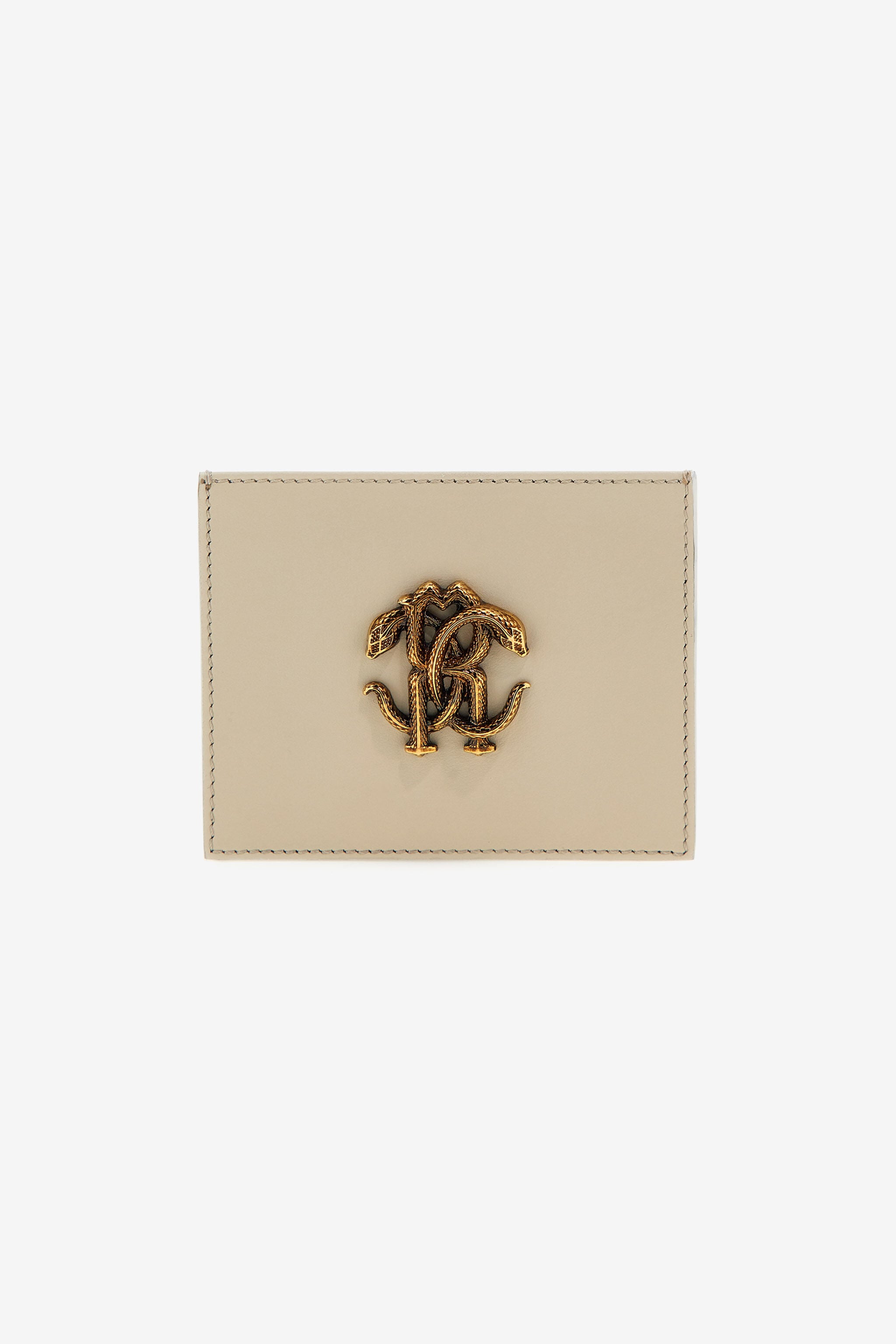 RC Cardholder with Monogram RC Ivory SKA004-PZ172