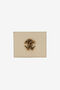RC Kartenetui Aus Leder Mit Mirror Snake Monogram RC Kartenetui Aus Leder Mit Mirror Snake Monogram Elfenbein SKA004-PZ172